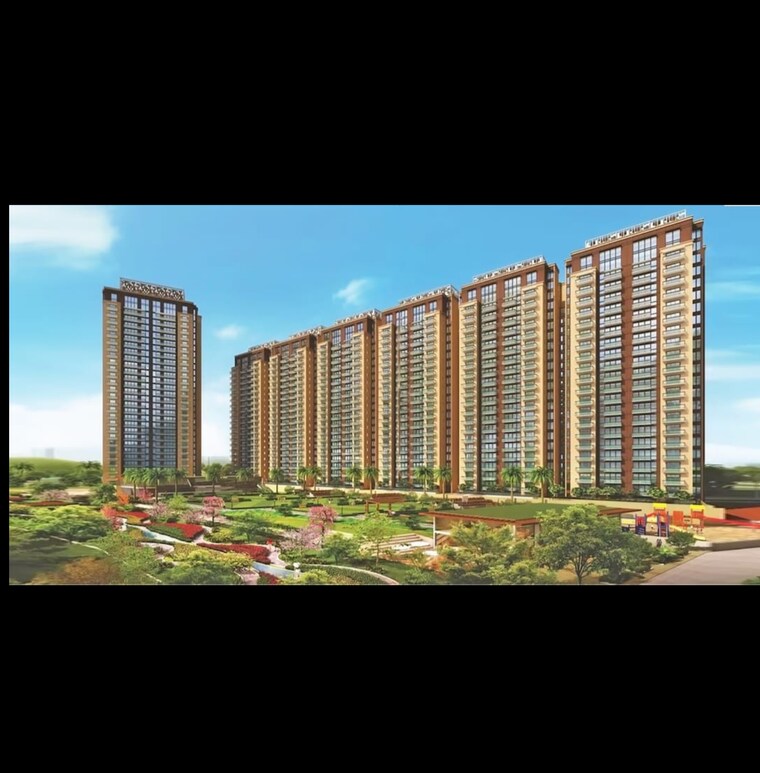 Exterior View, aurum-alumni-bliss 3 Bedroom 2200 Sq.Ft. Apartment In Sector 22d Yamuna Expressway Greater Noida 9153416