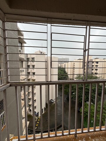 Balcony in 2 BHK Apartment at Lodha Casa Rio, Dombivli East – for Sale