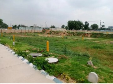 Plot Area in  Plot at Orris Aanandam Ora, Sector 93 – for Sale