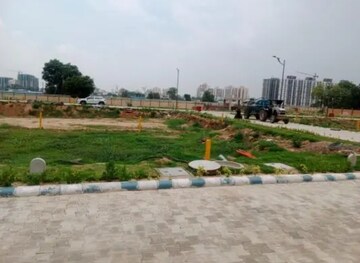 Plot Area in  Plot at Orris Aanandam Ora, Sector 93 – for Sale