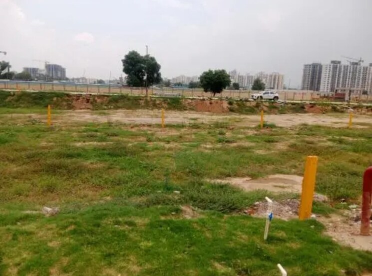 Garden, orris-aanandam-ora  112 Sq.Yd. Plot In Sector 93 Gurgaon 9153414