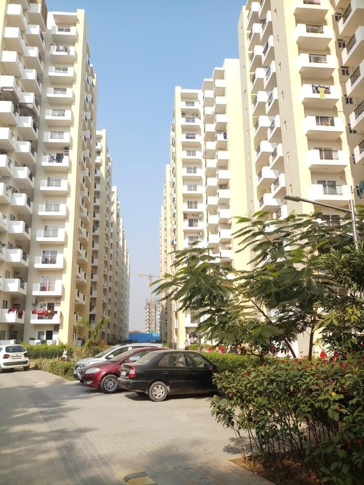 Exterior View, gls-arawali-homes 2 Bedroom 576 Sq.Ft. Apartment In Sohna Sector 4 Gurgaon 9153412