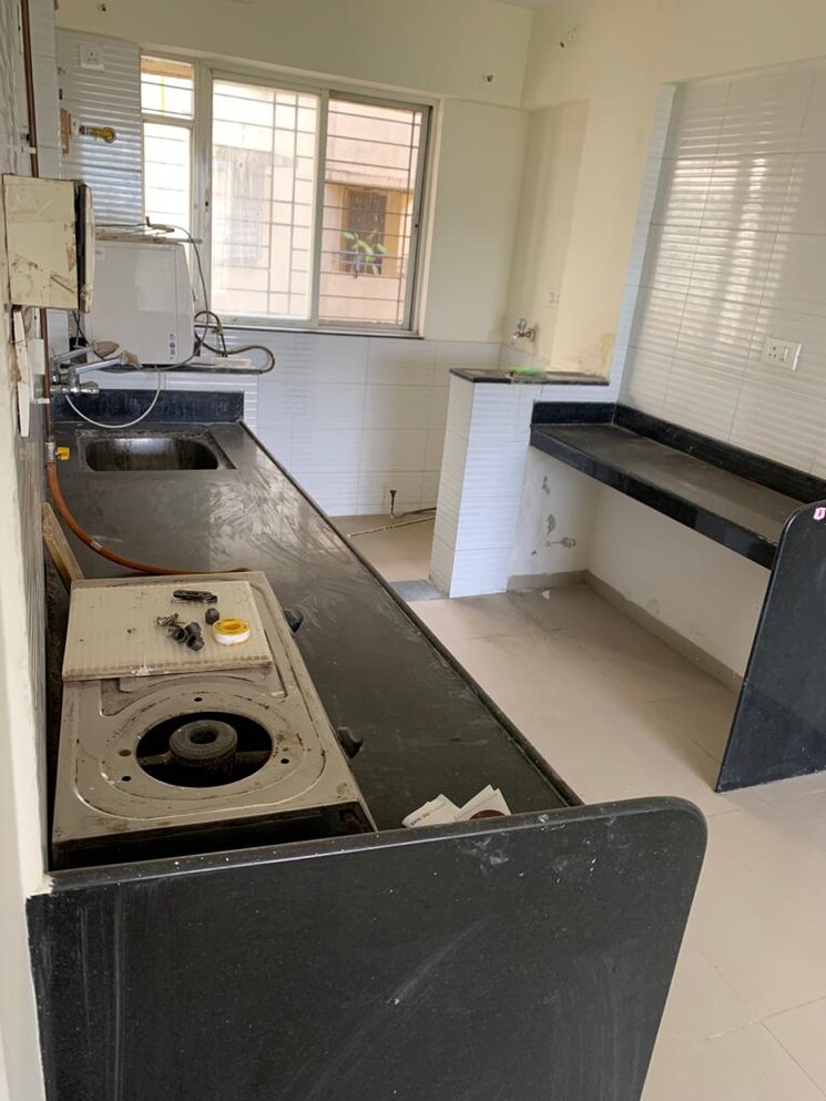 Kitchen, grande-view-7-phase-3 2 Bedroom 1155 Sq.Ft. Apartment In Ambegaon Budruk Pune 9153422