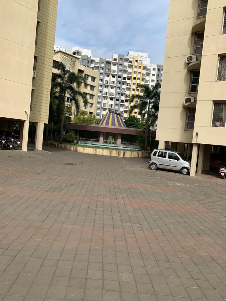 Exterior View, grande-view-7-phase-3 2 Bedroom 1155 Sq.Ft. Apartment In Ambegaon Budruk Pune 9153422