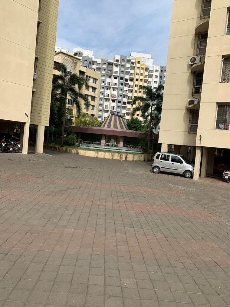 Exterior View, grande-view-7-phase-3 2 Bedroom 1155 Sq.Ft. Apartment In Ambegaon Budruk Pune 9153422