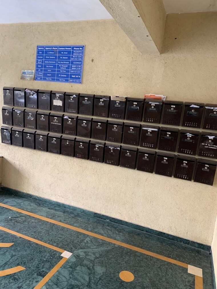 Master Plan, grande-view-7-phase-3 2 Bedroom 1155 Sq.Ft. Apartment In Ambegaon Budruk Pune 9153422