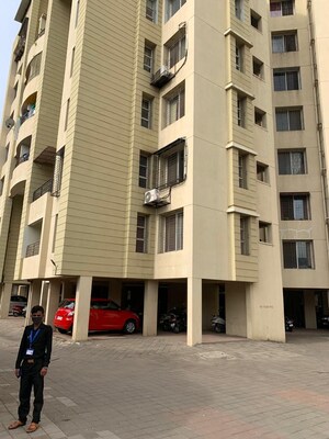 2 BHK Apartment – Exterior View View at Grande View 7 Phase 3, Ambegaon Budruk - for Sale