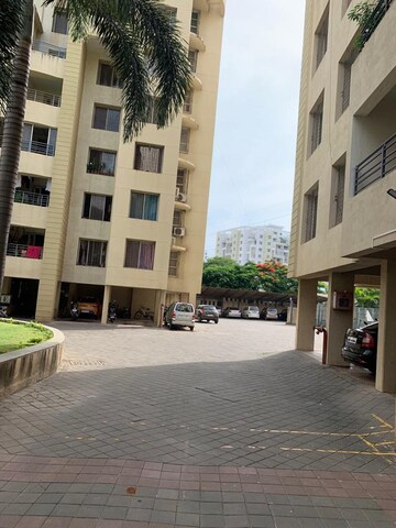 2 BHK Apartment – Exterior View View at Grande View 7 Phase 3, Ambegaon Budruk - for Sale
