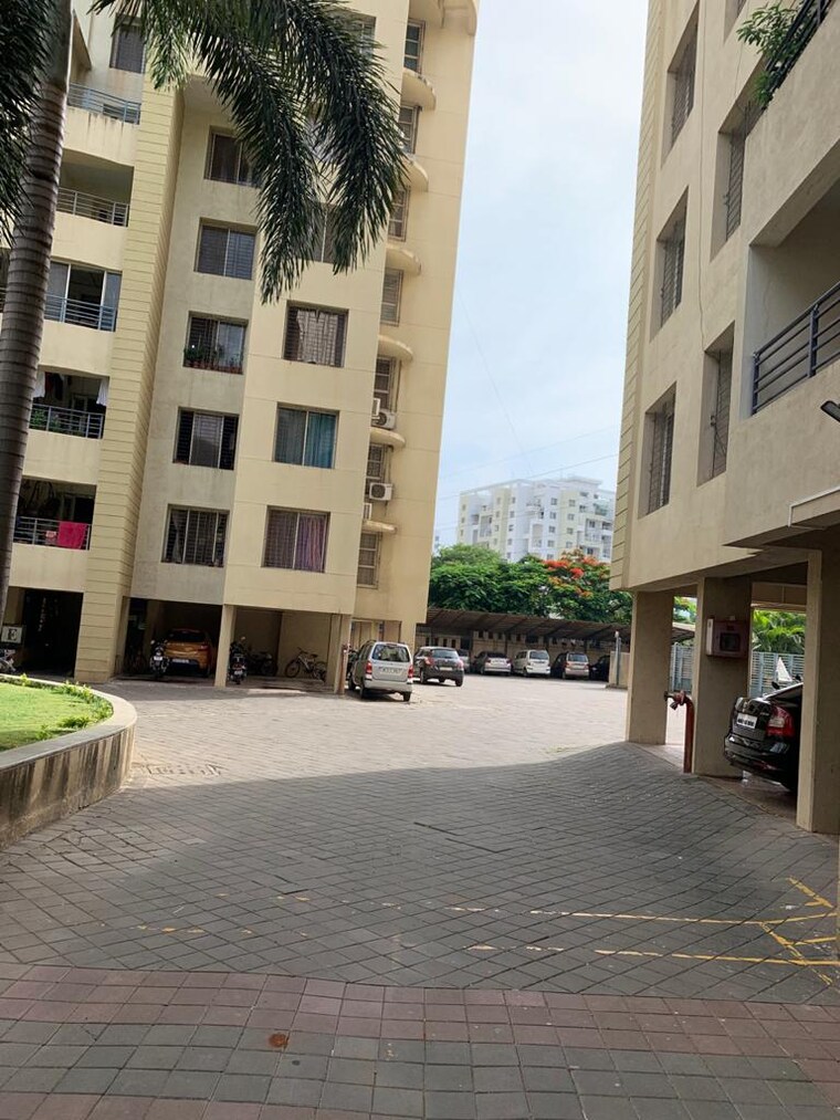 Exterior View, grande-view-7-phase-3 2 Bedroom 1155 Sq.Ft. Apartment In Ambegaon Budruk Pune 9153422