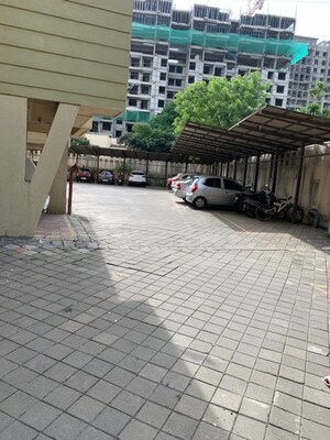 Balcony in 2 BHK Apartment at Grande View 7 Phase 3, Ambegaon Budruk – for Sale