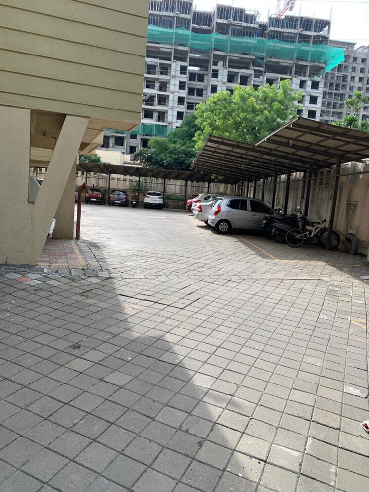 Balcony, grande-view-7-phase-3 2 Bedroom 1155 Sq.Ft. Apartment In Ambegaon Budruk Pune 9153422