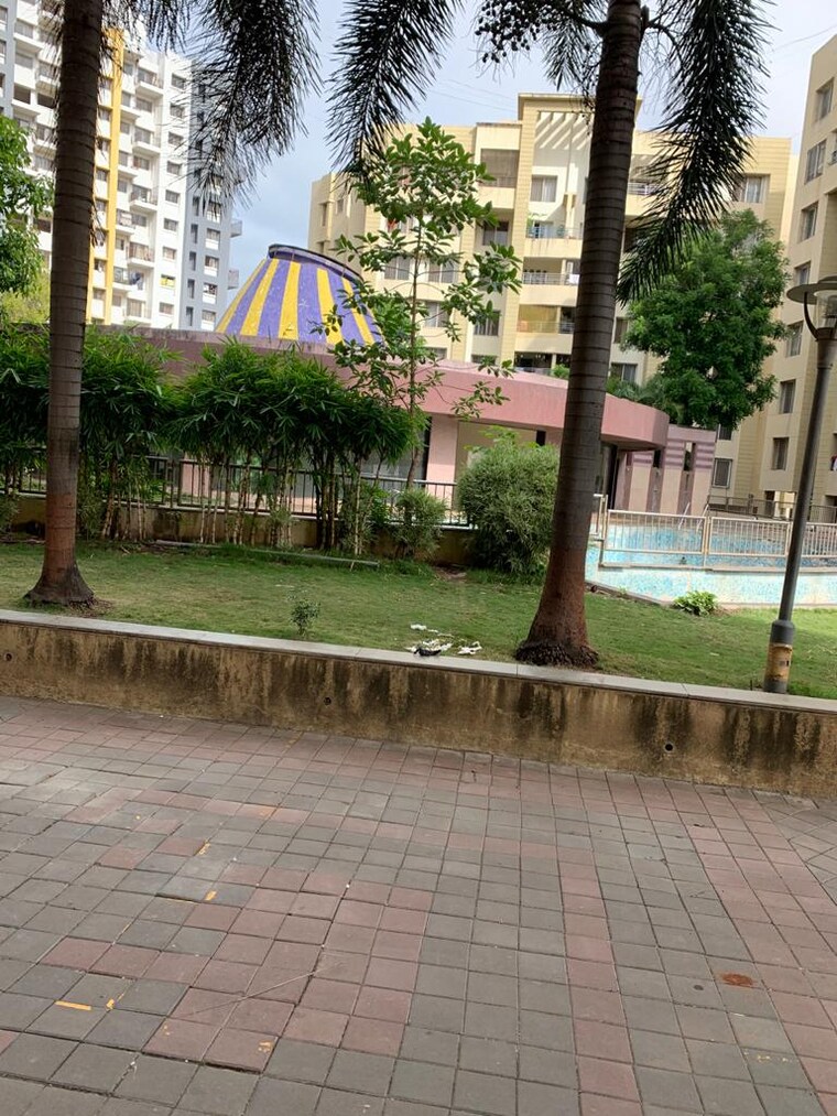 Exterior View, grande-view-7-phase-3 2 Bedroom 1155 Sq.Ft. Apartment In Ambegaon Budruk Pune 9153422