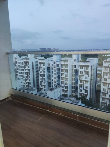 Master Plan in 2 BHK Apartment at Basil Mondale, Mundhwa – for Rent