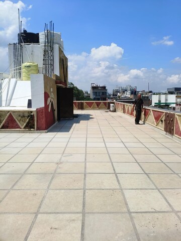 4 BHK Builder Floor – Exterior View View at Greater Kailash ii - for Rent