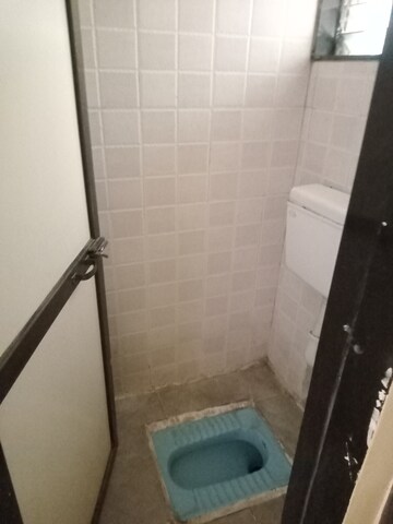 Bathroom in 1 BHK Apartment at Diya Amore Corner, Ulwe Sector 18 – for Rent
