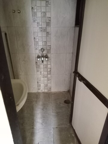 Building Lobby in 1 BHK Apartment at Diya Amore Corner, Ulwe Sector 18 – for Rent