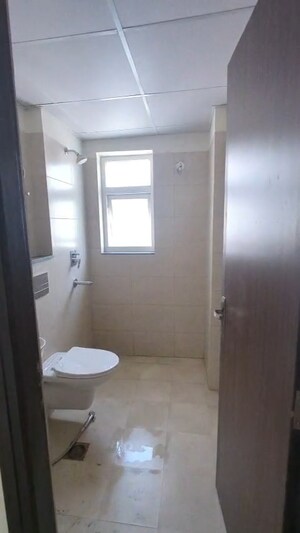 Bathroom in 3 BHK Apartment at Sarvome Shree Homes, Sector 45 – for Sale