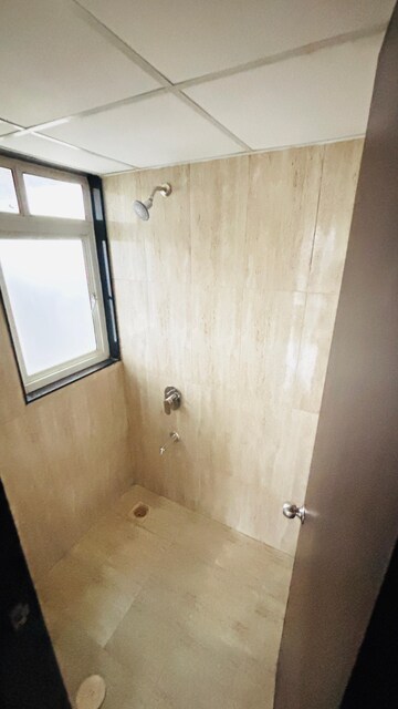 Bathroom in 1 BHK Apartment at Kolte Patil R10, Hinjewadi – for Rent