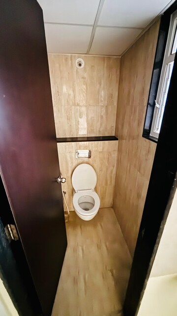 Bathroom in 1 BHK Apartment at Kolte Patil R10, Hinjewadi – for Rent