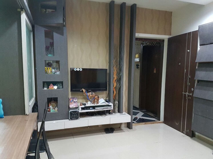 Bedroom, grande-view-7-phase-iii 2 Bedroom 1000 Sq.Ft. Apartment In Ambegaon Budruk Pune 9153439