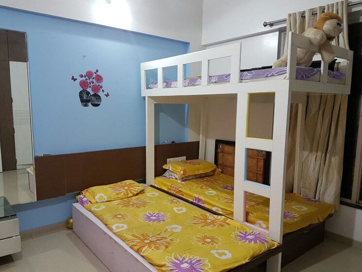 Bedroom, grande-view-7-phase-iii 2 Bedroom 1000 Sq.Ft. Apartment In Ambegaon Budruk Pune 9153439