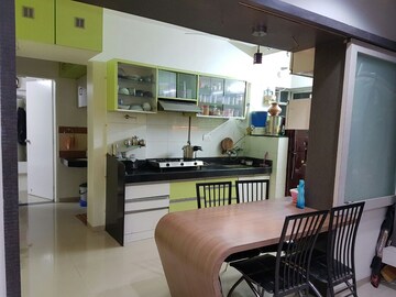 Team Area in 2 BHK Apartment at Grande View 7 Phase III, Ambegaon Budruk – for Rent