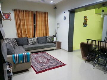 Bedroom in 2 BHK Apartment at Grande View 7 Phase III, Ambegaon Budruk – for Rent