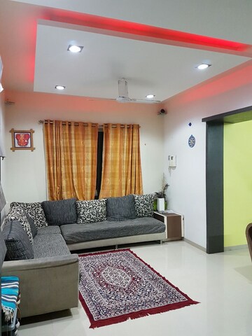 Living Room in 2 BHK Apartment at Grande View 7 Phase III, Ambegaon Budruk – for Rent