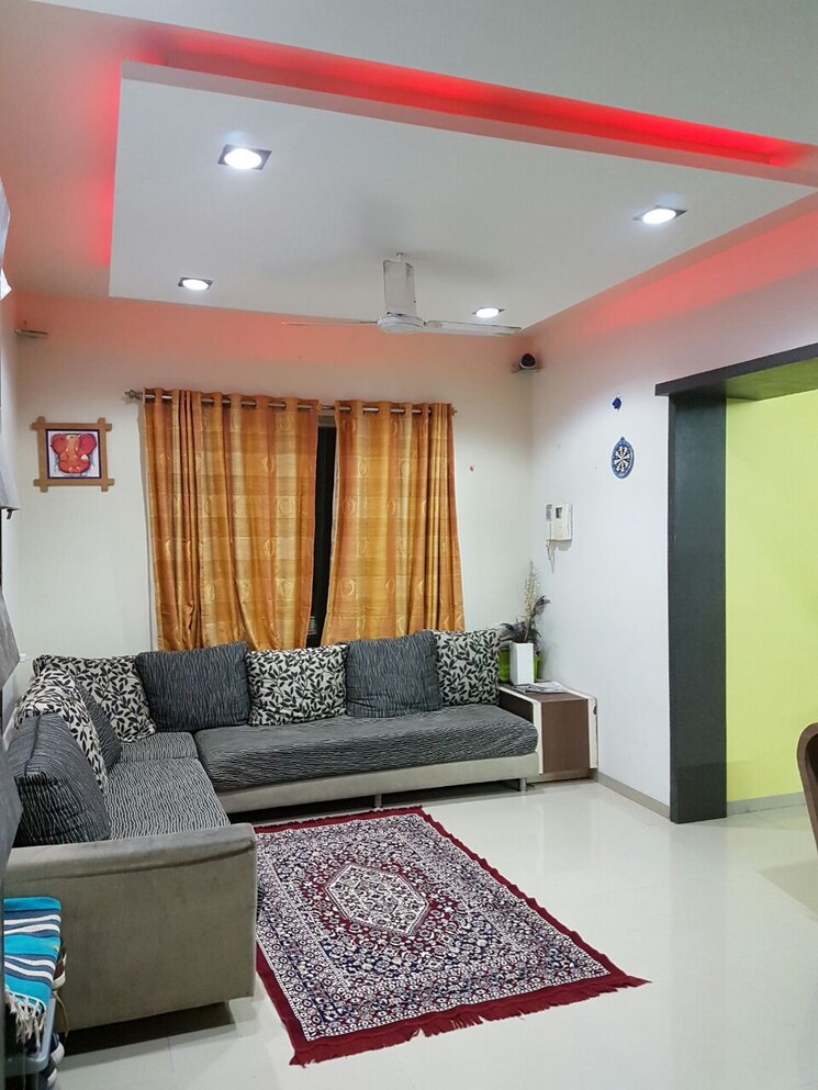 Living Room, grande-view-7-phase-iii 2 Bedroom 1000 Sq.Ft. Apartment In Ambegaon Budruk Pune 9153439