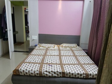 Bedroom in 2 BHK Apartment at Grande View 7 Phase III, Ambegaon Budruk – for Rent