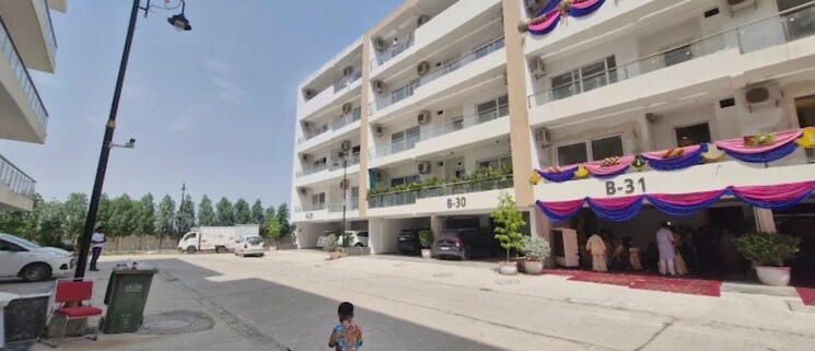 Exterior View, ss-linden 4 Bedroom 300 Sq.Yd. Builder Floor In Sector 84 Gurgaon 9153446