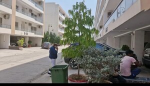 4 BHK Builder Floor – Exterior View View at SS Linden, Sector 84 - for Sale