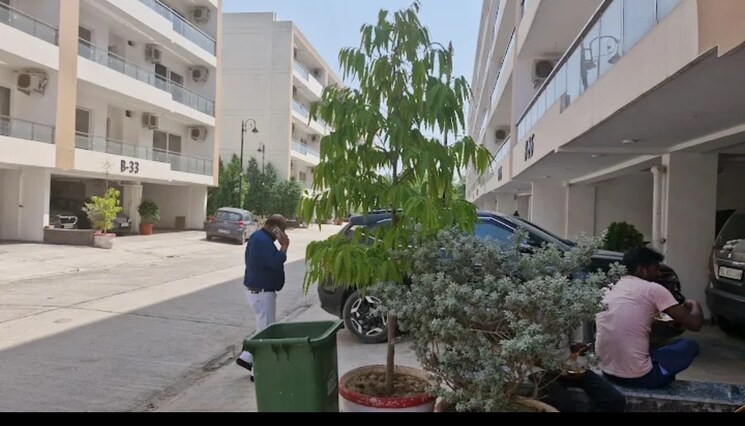 Exterior View, ss-linden 4 Bedroom 300 Sq.Yd. Builder Floor In Sector 84 Gurgaon 9153446