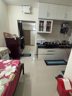 1 RK Apartment For Rent in Nyati Elysia, Kharadi