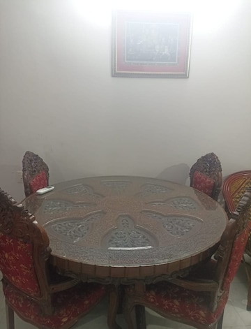 Bathroom in 2.5 BHK Apartment at Saryu Enclave, Ghuswal Kalan – for Rent