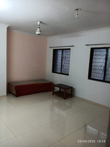 Living Room in 2 BHK Apartment at Wadgaon Sheri – for Rent