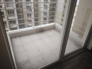 Balcony in 3 BHK Apartment at Paras Seasons, Sector 168 – for Sale