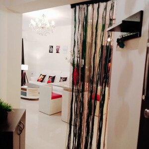 Living Room in 2 BHK Apartment at Primerose Apartment, Andheri West – for Sale