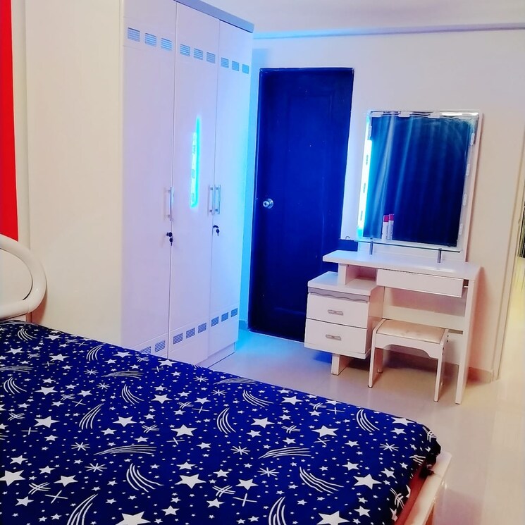 Bedroom, primerose-apartment 2 Bedroom 710 Sq.Ft. Apartment In Andheri West Mumbai 9153430