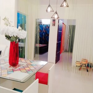 Living Room in 2 BHK Apartment at Primerose Apartment, Andheri West – for Sale