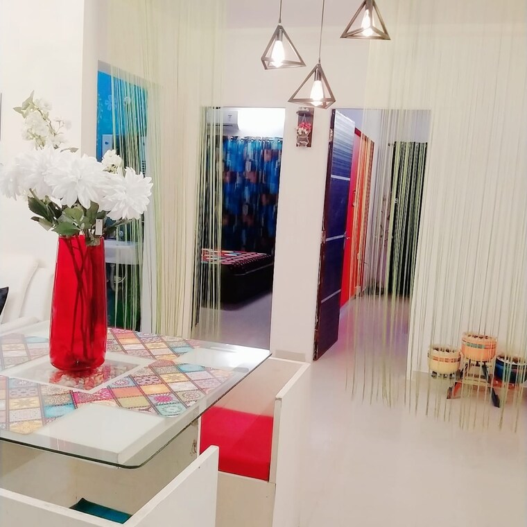 Living Room, primerose-apartment 2 Bedroom 710 Sq.Ft. Apartment In Andheri West Mumbai 9153430