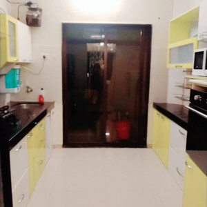 Kitchen in 2 BHK Apartment at Primerose Apartment, Andheri West – for Sale