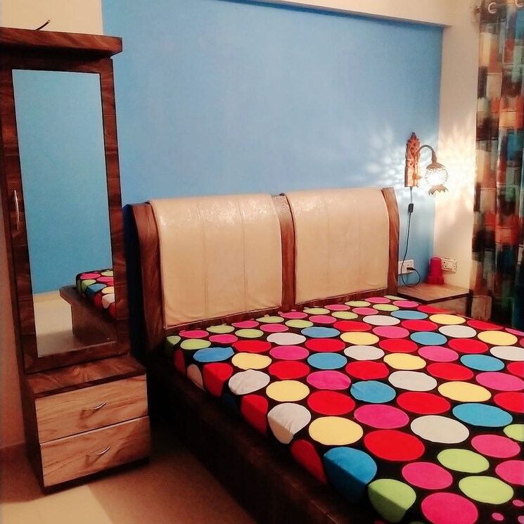 Bedroom, primerose-apartment 2 Bedroom 710 Sq.Ft. Apartment In Andheri West Mumbai 9153430