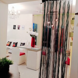 Living Room in 2 BHK Apartment at Primerose Apartment, Andheri West – for Sale