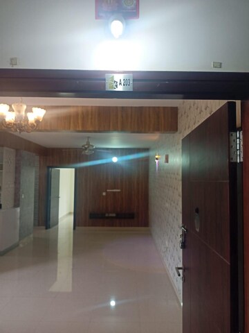 Building Lobby in 3 BHK Apartment at NR Windgates, Thanisandra Main Road – for Sale