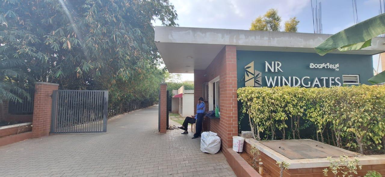 3 BHK Apartment For Sale in NR Windgates