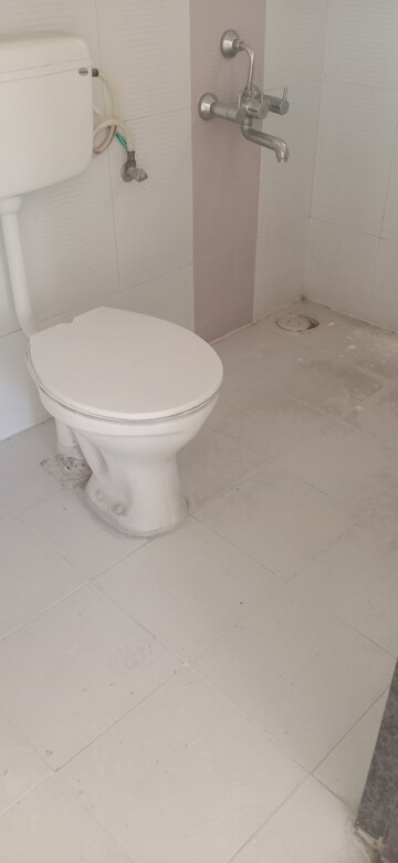 Bathroom in 2 BHK Apartment at Mahesh Galaxy, Sinhagad Road – for Sale