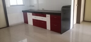 Kitchen in 2 BHK Apartment at Mahesh Galaxy, Sinhagad Road – for Sale