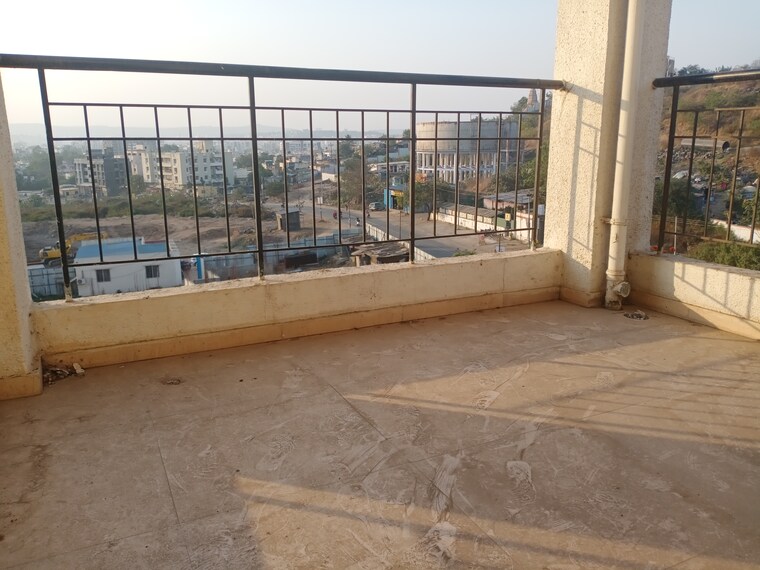 Exterior View, mahesh-galaxy 2 Bedroom 1000 Sq.Ft. Apartment In Sinhagad Road Pune 9153453
