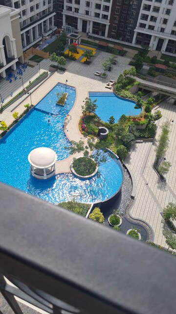 Master Plan in 3 BHK Apartment at Sobha Windsor, Whitefield – for Sale